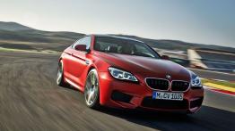 BMW M6 Coupe F13 Facelifting (2015) - widok z przodu