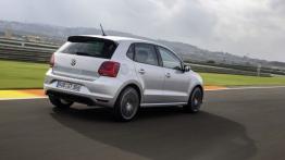 Volkswagen Polo V GTI Hatchback 5d Facelifting (2015) - widok z tyłu