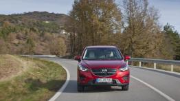 Mazda CX-5 Facelifting SKYACTIV-D AWD (2015) - widok z przodu