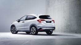 Honda HR-V II (2015) - widok z tyłu