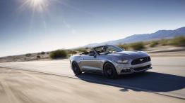 Ford Mustang VI Cabrio GT (2016) - prawy bok