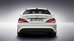 Mercedes CLA 180 (C117) - widok z tyłu