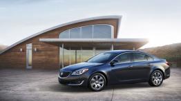 Buick Regal V Facelifting (2014) - lewy bok