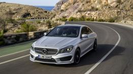 Mercedes CLA 250 Edition 1 (C117) 2012 - widok z przodu