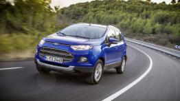 Ford EcoSport (2013) - wersja europejska - widok z przodu