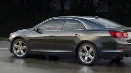 Chevrolet Malibu Facelifting (2014) - lewy bok