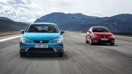 Seat Leon III SC FR (2013) - widok z przodu