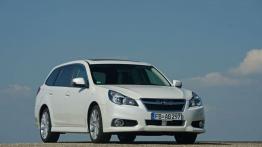 Subaru Legacy V Kombi Facelifting - widok z przodu