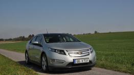 Chevrolet Volt - galeria redakcyjna - widok z przodu