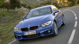 BMW 428i Gran Coupe M Sport - widok z przodu