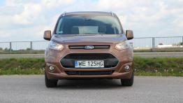 Ford Grand Tourneo Connect 1.6 TDCi - galeria redakcyjna - widok z przodu