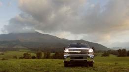 Chevrolet Silverado HD 2015 - widok z przodu