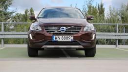 Volvo XC60 Facelifting 2.4 D5 215KM - galeria redakcyjna - widok z przodu