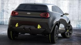 Kia Niro Concept (2013) - widok z tyłu