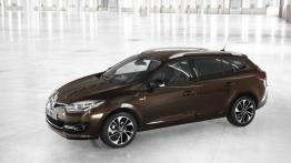 Renault Megane III Grandtour Facelifting (2014) - lewy bok