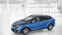 Renault Megane III Grandtour GT Facelifting (2014) - lewy bok