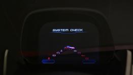 Toyota FT-1 Concept (2014) - wyświetlacz head-up display (HUD)