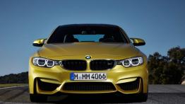 BMW M4 F82 Coupe (2014) - widok z przodu