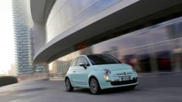 Fiat 500 II Cult (2014) - widok z przodu