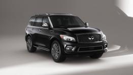 Infiniti QX80 Facelifting (2015) - przód - reflektory wyłączone