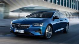 Opel Insignia 2020 - widok z przodu