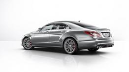 Mercedes CLS 63 AMG S-Model - lewy bok