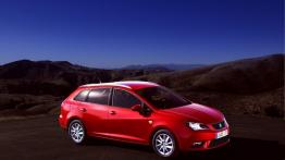 Seat Ibiza V SportTourer Facelifting - prawy bok