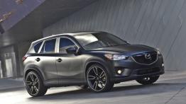 Mazda CX-5 Urban Concept - widok z przodu