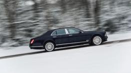 Bentley Mulsanne 2013 - prawy bok