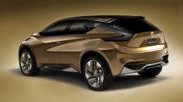 Nissan Resonance Concept - lewy bok