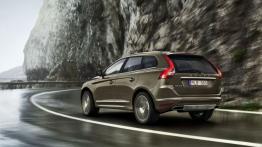 Volvo XC60 Facelifting (2014) - widok z tyłu