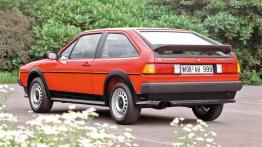 Volkswagen Scirocco I - widok z tyłu