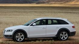 Audi A4 Allroad - lewy bok