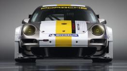 Porsche 911 GT3 RSR 2011 - widok z przodu