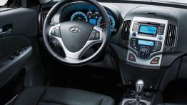 Hyundai i30 Hatchback FL - kokpit