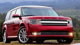 Ford Flex 2013 - widok z przodu