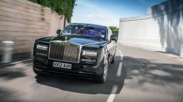 Rolls-Royce Phantom Extended Wheelbase Series II - widok z przodu