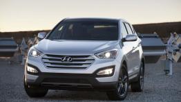 Hyundai Santa Fe Sport 2013 - widok z przodu