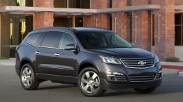 Chevrolet Traverse Facelifting - prawy bok