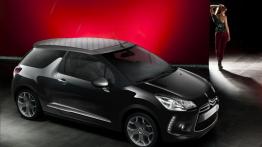 Citroen DS3 Cabrio - prawy bok