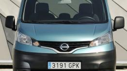 Nissan NV200 - widok z przodu