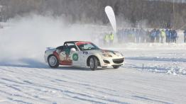 Mazda MX-5 Ice Racing