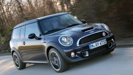 Mini Cooper SD Clubman 50 Hampton - widok z przodu