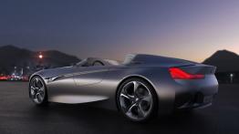 BMW Vision ConnectedDrive Concept - lewy bok