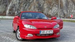 Hyundai Coupe I - galeria społeczności - widok z przodu