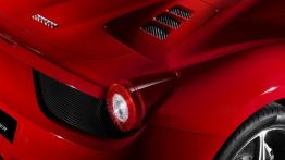 Ferrari 458 Spider - prawy tylny reflektor - wyłączony