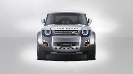 Land Rover DC100 Concept - widok z przodu