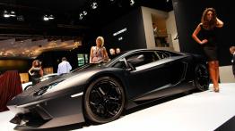 Frankfurt Motor Show 2011 na żywo - hostessy