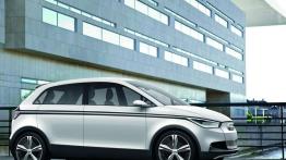 Audi A2 Concept - prawy bok