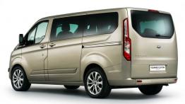 Ford Tourneo Custom Concept - widok z tyłu